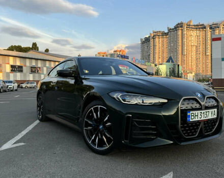 Зелений БМВ i4, об'ємом двигуна 0 л та пробігом 12 тис. км за 48500 $, фото 71 на Automoto.ua