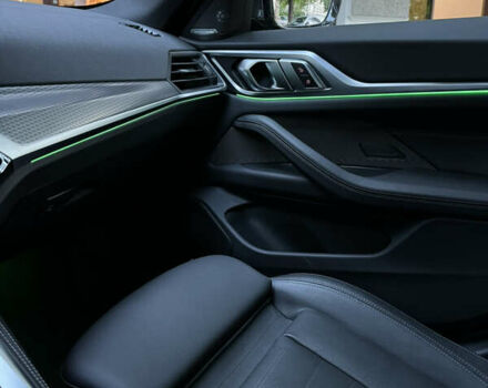 Зелений БМВ i4, об'ємом двигуна 0 л та пробігом 12 тис. км за 48500 $, фото 83 на Automoto.ua