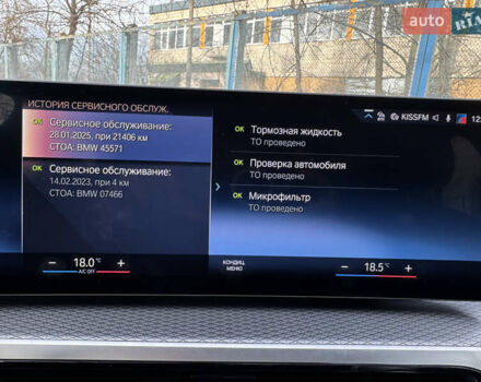 Зеленый БМВ i4, объемом двигателя 0 л и пробегом 27 тыс. км за 45900 $, фото 28 на Automoto.ua