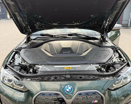 Зеленый БМВ i4, объемом двигателя 0 л и пробегом 4 тыс. км за 50000 $, фото 8 на Automoto.ua