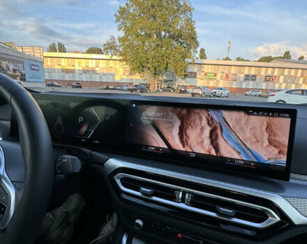 Зелений БМВ i4, об'ємом двигуна 0 л та пробігом 12 тис. км за 48500 $, фото 41 на Automoto.ua