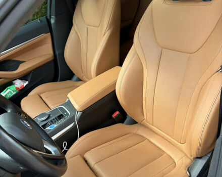 Зеленый БМВ i4, объемом двигателя 0 л и пробегом 17 тыс. км за 35500 $, фото 9 на Automoto.ua