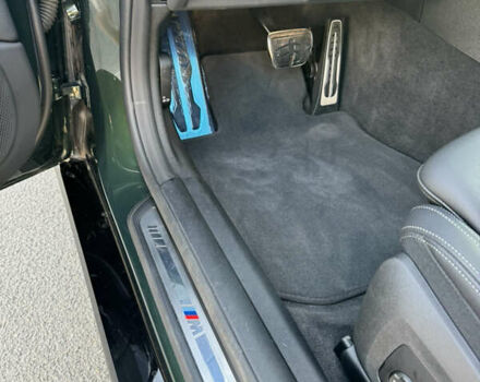 Зелений БМВ i4, об'ємом двигуна 0 л та пробігом 12 тис. км за 48500 $, фото 24 на Automoto.ua
