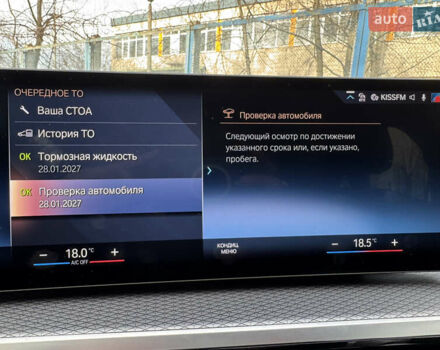 Зеленый БМВ i4, объемом двигателя 0 л и пробегом 27 тыс. км за 45900 $, фото 29 на Automoto.ua