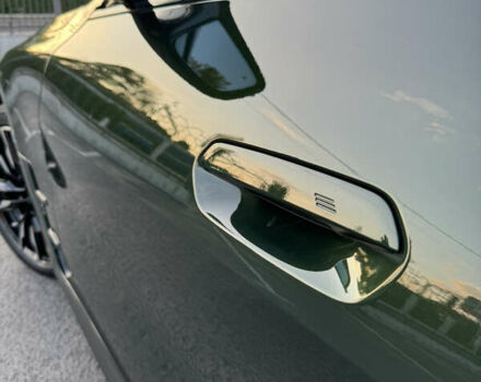 Зелений БМВ i4, об'ємом двигуна 0 л та пробігом 12 тис. км за 48500 $, фото 75 на Automoto.ua