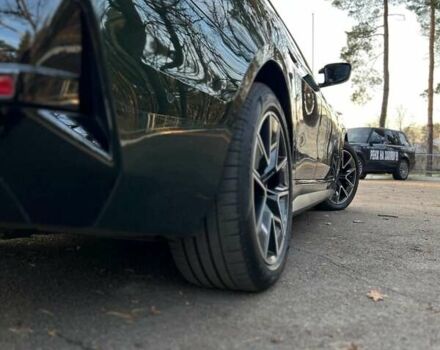 Зеленый БМВ i4, объемом двигателя 0 л и пробегом 47 тыс. км за 51700 $, фото 12 на Automoto.ua