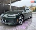 Зелений БМВ i4, об'ємом двигуна 0 л та пробігом 5 тис. км за 33300 $, фото 1 на Automoto.ua