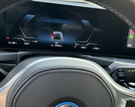 Зелений БМВ i4, об'ємом двигуна 0 л та пробігом 12 тис. км за 48500 $, фото 86 на Automoto.ua