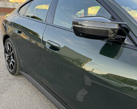 Зелений БМВ i4, об'ємом двигуна 0 л та пробігом 12 тис. км за 48500 $, фото 21 на Automoto.ua