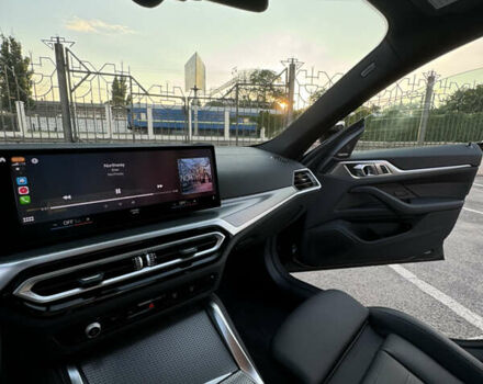 Зелений БМВ i4, об'ємом двигуна 0 л та пробігом 12 тис. км за 48500 $, фото 36 на Automoto.ua