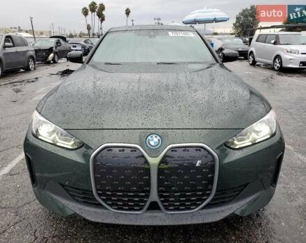 Зеленый БМВ i4, объемом двигателя 0 л и пробегом 19 тыс. км за 15200 $, фото 4 на Automoto.ua