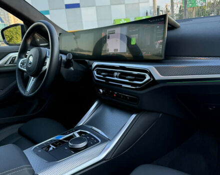 Зелений БМВ i4, об'ємом двигуна 0 л та пробігом 12 тис. км за 48500 $, фото 39 на Automoto.ua