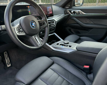 Зелений БМВ i4, об'ємом двигуна 0 л та пробігом 12 тис. км за 48500 $, фото 26 на Automoto.ua