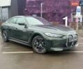 Зеленый БМВ i4, объемом двигателя 0 л и пробегом 8 тыс. км за 32990 $, фото 1 на Automoto.ua