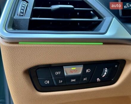 Зеленый БМВ i4, объемом двигателя 0 л и пробегом 8 тыс. км за 59500 $, фото 68 на Automoto.ua