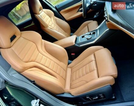 Зеленый БМВ i4, объемом двигателя 0 л и пробегом 8 тыс. км за 59500 $, фото 164 на Automoto.ua