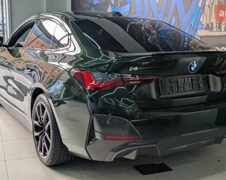 Зеленый БМВ i4, объемом двигателя 0 л и пробегом 5 тыс. км за 48499 $, фото 31 на Automoto.ua