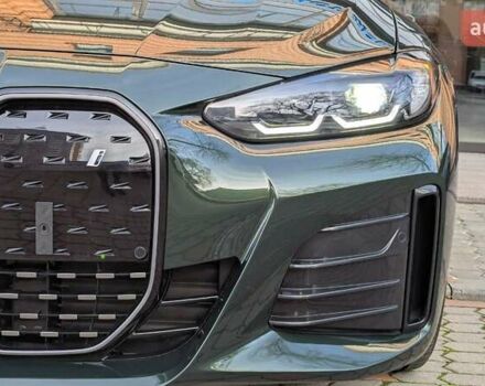 Зеленый БМВ i4, объемом двигателя 0 л и пробегом 5 тыс. км за 48499 $, фото 19 на Automoto.ua