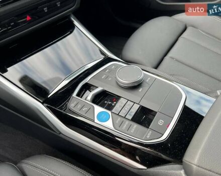 Зеленый БМВ i4, объемом двигателя 0 л и пробегом 8 тыс. км за 34990 $, фото 24 на Automoto.ua