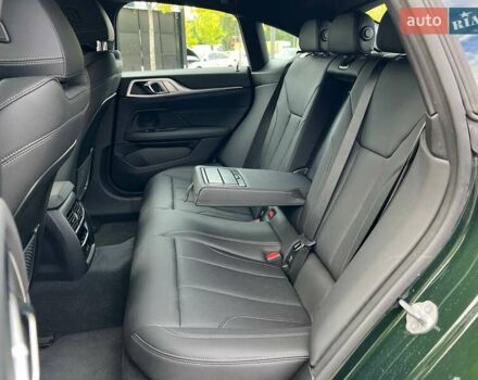 Зеленый БМВ i4, объемом двигателя 0 л и пробегом 8 тыс. км за 34990 $, фото 8 на Automoto.ua