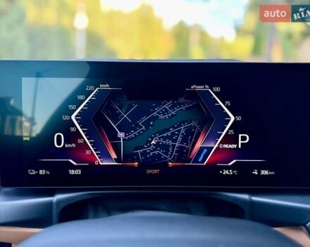 Зеленый БМВ i4, объемом двигателя 0 л и пробегом 8 тыс. км за 59500 $, фото 113 на Automoto.ua