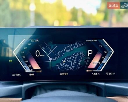 Зеленый БМВ i4, объемом двигателя 0 л и пробегом 8 тыс. км за 59500 $, фото 111 на Automoto.ua