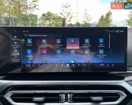 Зеленый БМВ i4, объемом двигателя 0 л и пробегом 8 тыс. км за 34990 $, фото 28 на Automoto.ua