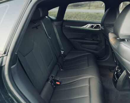 Зелений БМВ i4, об'ємом двигуна 0 л та пробігом 3 тис. км за 43000 $, фото 16 на Automoto.ua