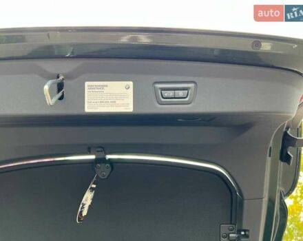 Зеленый БМВ i4, объемом двигателя 0 л и пробегом 8 тыс. км за 34990 $, фото 35 на Automoto.ua