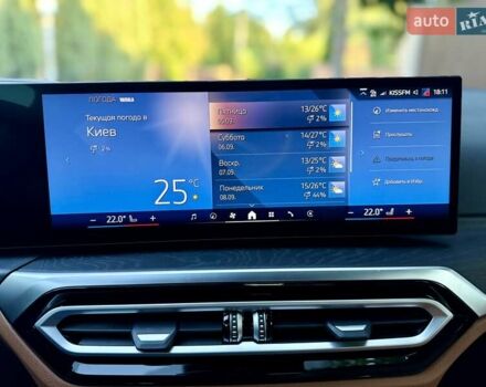 Зеленый БМВ i4, объемом двигателя 0 л и пробегом 8 тыс. км за 59500 $, фото 127 на Automoto.ua