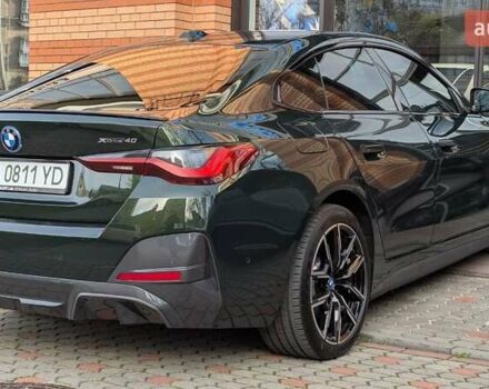 Зеленый БМВ i4, объемом двигателя 0 л и пробегом 5 тыс. км за 48499 $, фото 28 на Automoto.ua