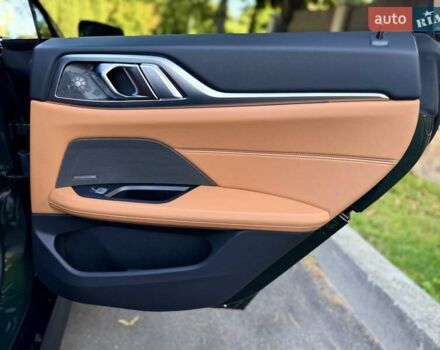 Зеленый БМВ i4, объемом двигателя 0 л и пробегом 8 тыс. км за 59500 $, фото 88 на Automoto.ua