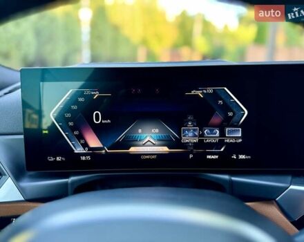 Зеленый БМВ i4, объемом двигателя 0 л и пробегом 8 тыс. км за 59500 $, фото 140 на Automoto.ua