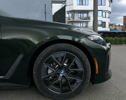Зелений БМВ i4, об'ємом двигуна 0 л та пробігом 1 тис. км за 34000 $, фото 12 на Automoto.ua