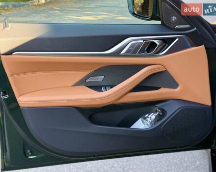 Зеленый БМВ i4, объемом двигателя 0 л и пробегом 8 тыс. км за 59500 $, фото 59 на Automoto.ua