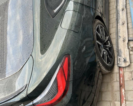 Зеленый БМВ i4, объемом двигателя 0 л и пробегом 7 тыс. км за 35950 $, фото 3 на Automoto.ua