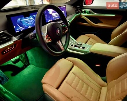 Зеленый БМВ i4, объемом двигателя 0 л и пробегом 8 тыс. км за 59500 $, фото 193 на Automoto.ua