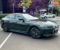 Зеленый БМВ i4, объемом двигателя 0 л и пробегом 8 тыс. км за 34990 $, фото 1 на Automoto.ua