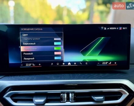 Зеленый БМВ i4, объемом двигателя 0 л и пробегом 8 тыс. км за 59500 $, фото 128 на Automoto.ua