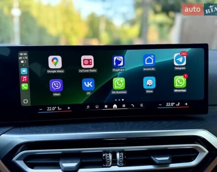 Зеленый БМВ i4, объемом двигателя 0 л и пробегом 8 тыс. км за 59500 $, фото 126 на Automoto.ua