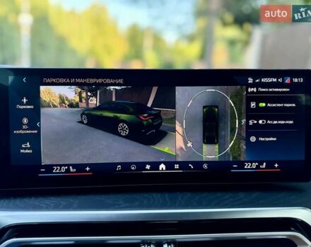 Зеленый БМВ i4, объемом двигателя 0 л и пробегом 8 тыс. км за 59500 $, фото 138 на Automoto.ua