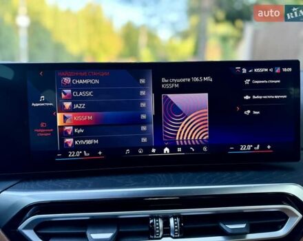 Зеленый БМВ i4, объемом двигателя 0 л и пробегом 8 тыс. км за 59500 $, фото 121 на Automoto.ua