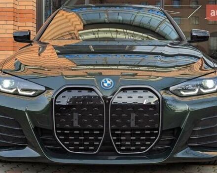 Зеленый БМВ i4, объемом двигателя 0 л и пробегом 5 тыс. км за 48499 $, фото 17 на Automoto.ua