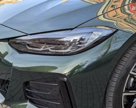 Зеленый БМВ i4, объемом двигателя 0 л и пробегом 5 тыс. км за 48499 $, фото 42 на Automoto.ua