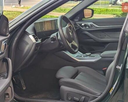 Зеленый БМВ i4, объемом двигателя 0 л и пробегом 5 тыс. км за 48499 $, фото 49 на Automoto.ua