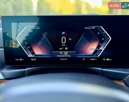 Зеленый БМВ i4, объемом двигателя 0 л и пробегом 8 тыс. км за 59500 $, фото 143 на Automoto.ua