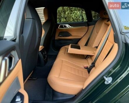 Зеленый БМВ i4, объемом двигателя 0 л и пробегом 8 тыс. км за 59500 $, фото 158 на Automoto.ua