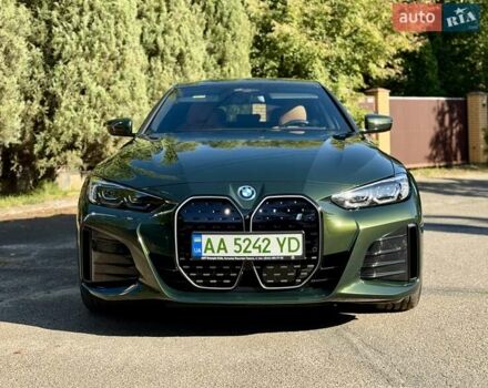 Зеленый БМВ i4, объемом двигателя 0 л и пробегом 8 тыс. км за 59500 $, фото 10 на Automoto.ua