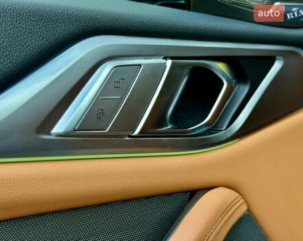Зеленый БМВ i4, объемом двигателя 0 л и пробегом 8 тыс. км за 59500 $, фото 61 на Automoto.ua