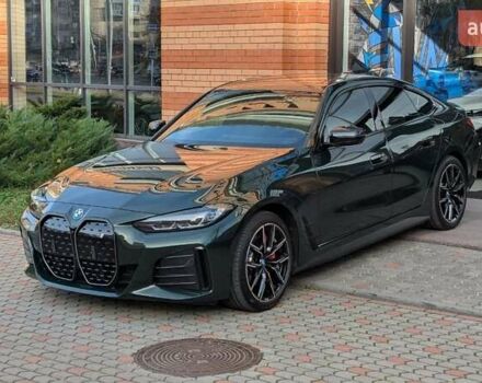 Зеленый БМВ i4, объемом двигателя 0 л и пробегом 5 тыс. км за 48499 $, фото 11 на Automoto.ua